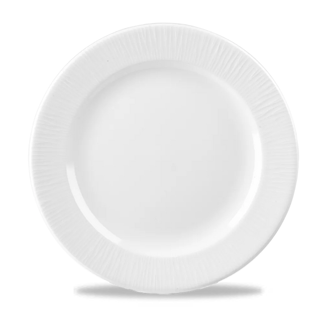 Bamboo Plate 27.6cm 12/box