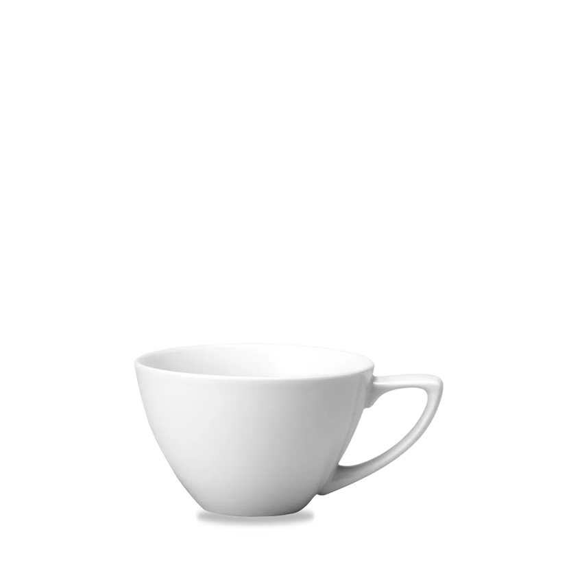 White Ultimo Cafe Latte Cappucc Cup 10Oz 24/box