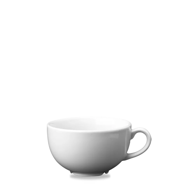 White Cappuccino Cup 473ml 6/box