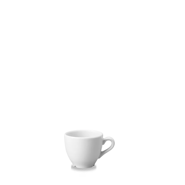 White Espresso Cup 104ml 24/box
