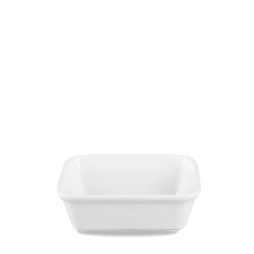 White Cookware Lasagna Dish 21.1Oz 12/box