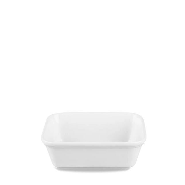 White Cookware Lasagne Dish 624ml 12/box