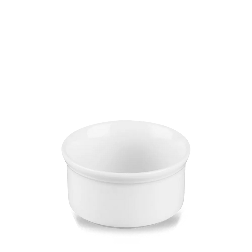 White Cookware Ramekin 192ml 24/box