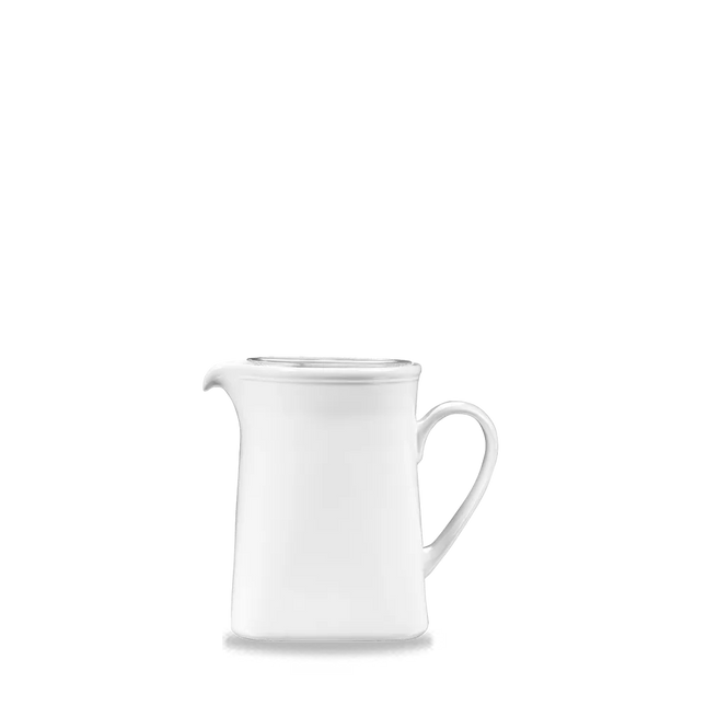 White Cookware Square Square Jug 1567ml 2/box