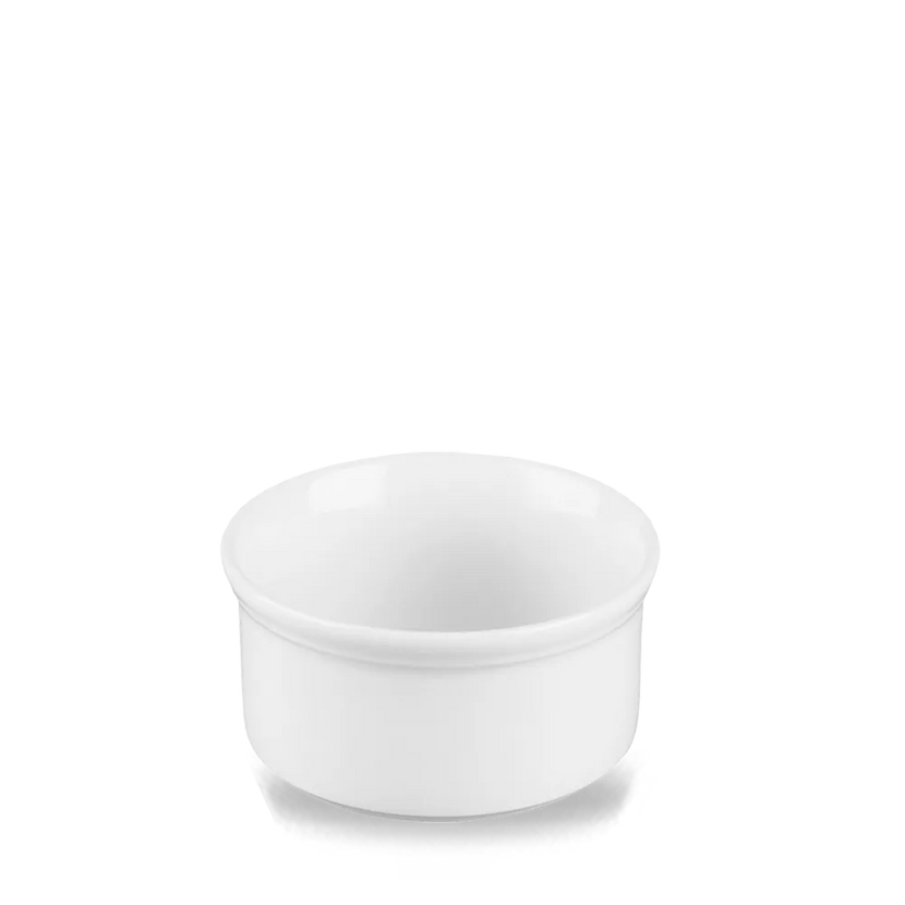 White Cookware Ramekin Small 7cm 24/box