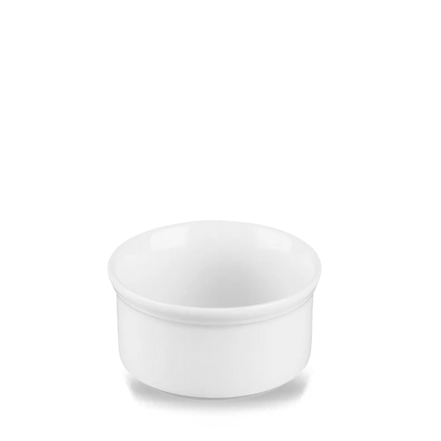 White Cookware Ramekin Small 7cm 24/box