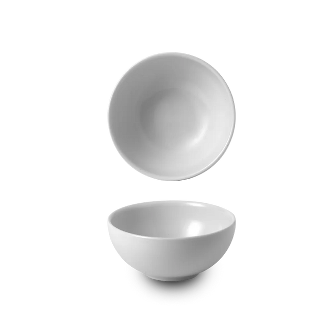 White Deep Bowl 770ml 6/box