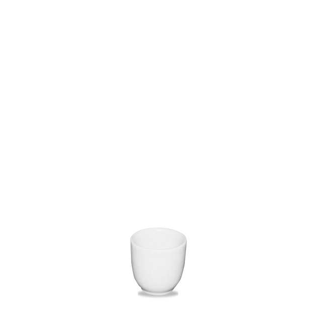White Egg Cup 4.8cm 24/box