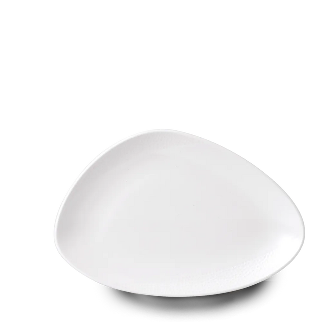 Isla Triangle Chefs Plate 30.4x20.5cm 6/box