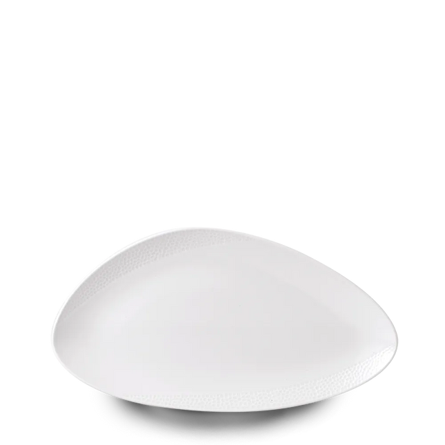 Isla Triangle Chefs Plate 35.5x18.8cm 6/box