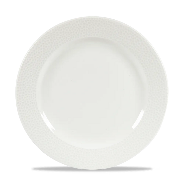 Isla Profile Footed Plate 26cm 12/box