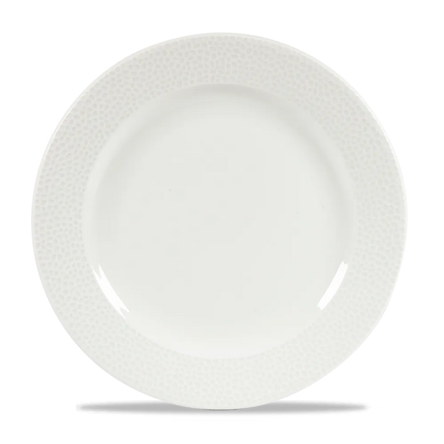 Isla Footed Plate 27.6cm 12/box