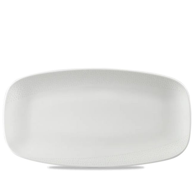 Isla Oblong Plate 35.5 x 18.9cm 6/box