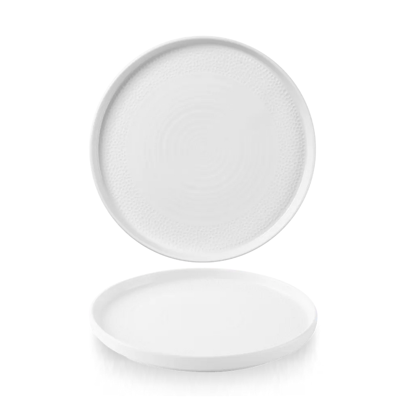 Isla Walled Plate 21cm 6/box