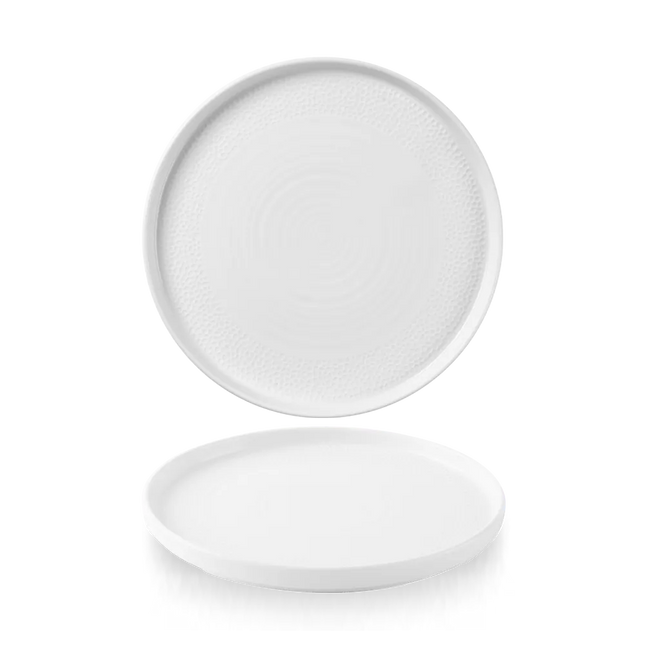 Isla Walled Plate 21cm 6/box