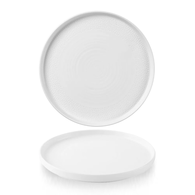 Isla Walled Plate 26cm 6/box