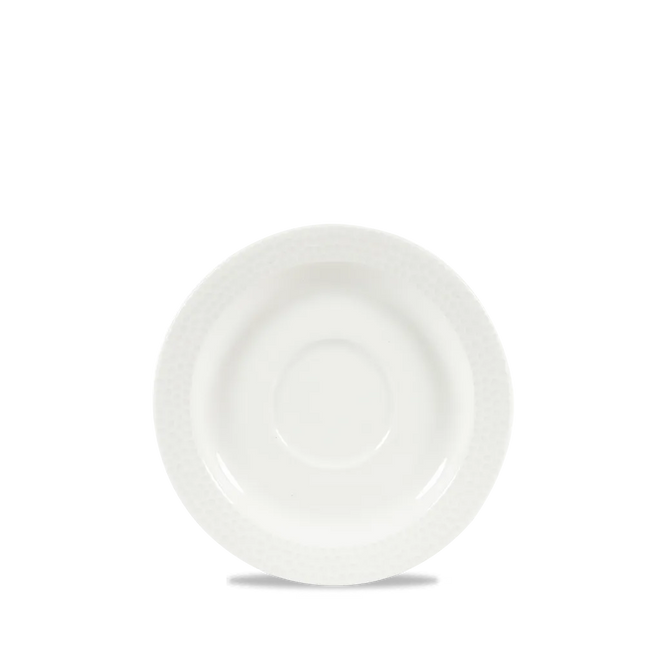 Isla Profile Saucer 15cm 12/box