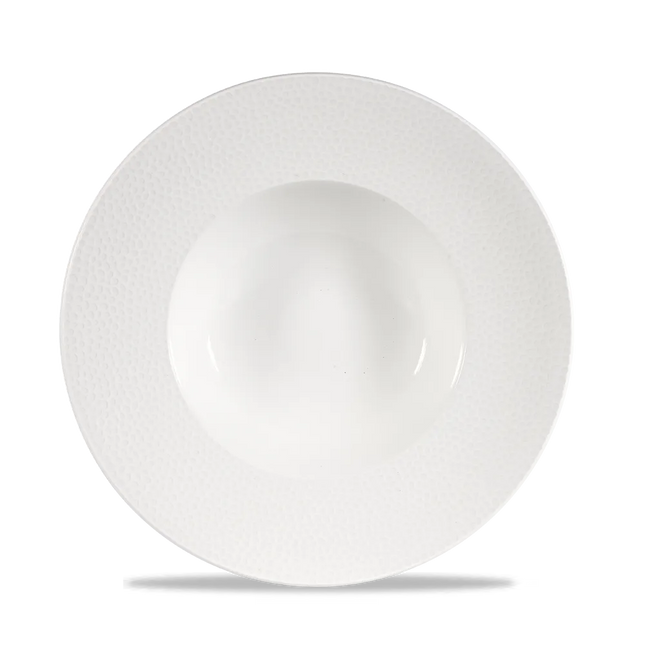 Isla Profile Wide Rim Bowl Med 24cm 12/box