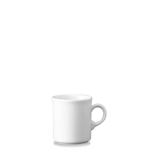 White Nova Mug 237ml 24/box
