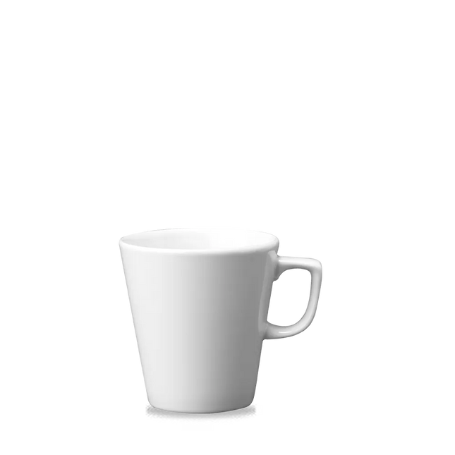 White Cafe Latte Mug 473ml 6/box