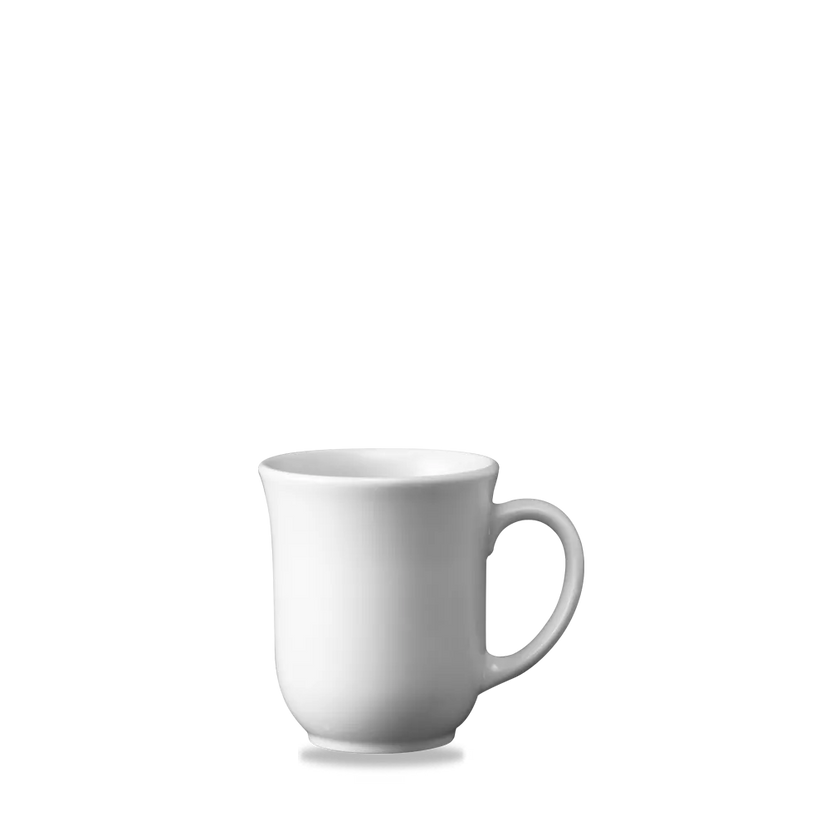 White Elegant Mug 296ml 24/box