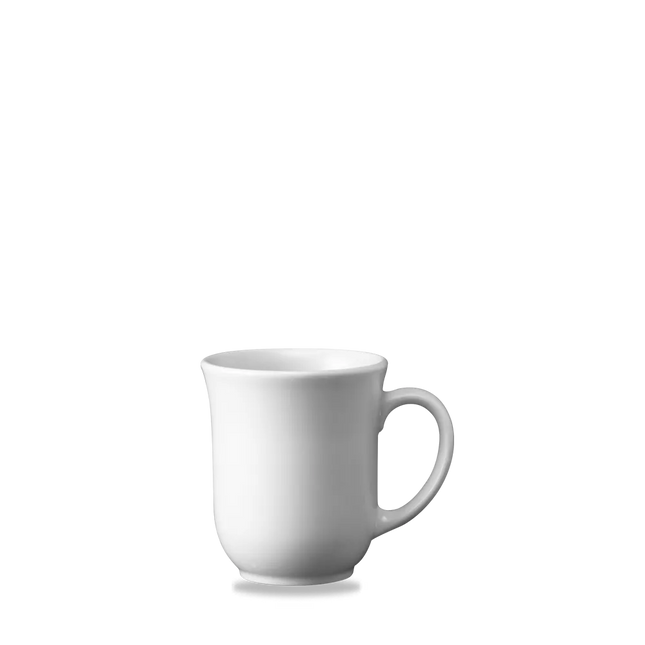 White Elegant Mug 296ml 24/box