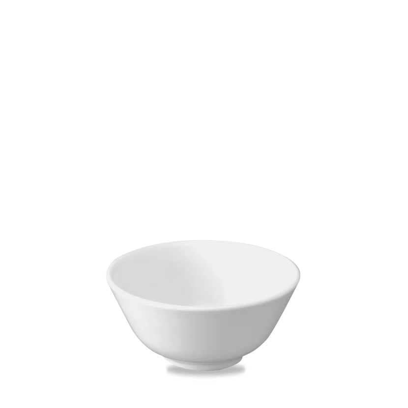 White Rice Bowl 4.5" 24/box