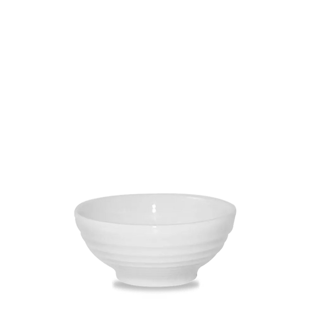 White Ripple Snack Bowl 296ml 12/box