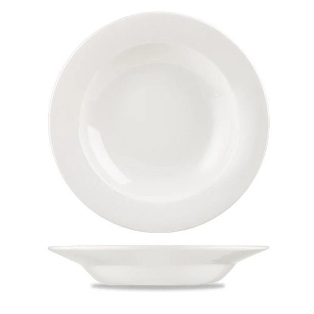 White Classic Pasta Bowl 30cm 12/box