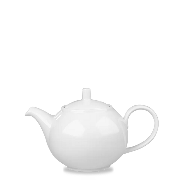 White Profile Beverage Pot 887ml 4/box