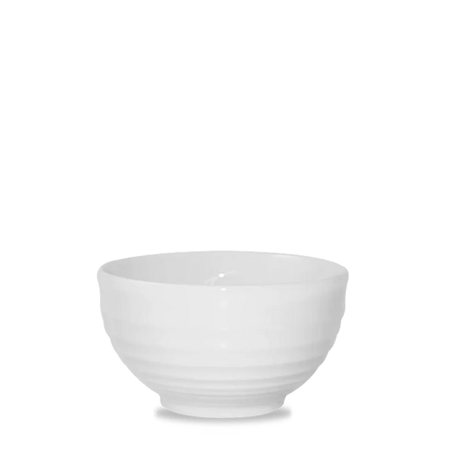 White Ripple Bowl 591ml 6/box