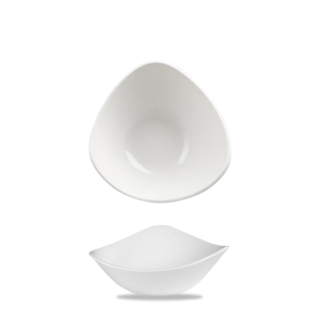 White Lotus Bowl 15cm 12/box
