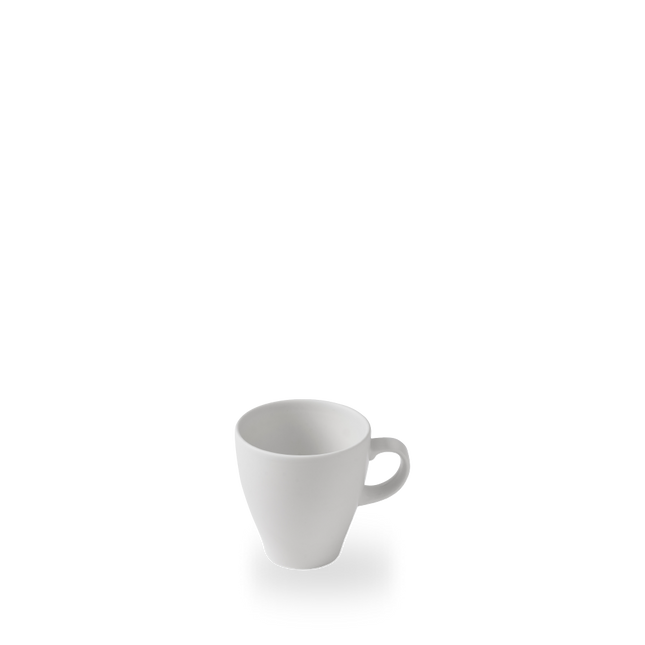 Churchill White Tulip Cup 280 ml – porseleinen koffiekop in wit – set van 12 – APS Glass & Bar Supply