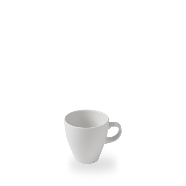 Churchill White Tulip Cup 450 ml – porseleinen koffiekop in wit – set van 6 – APS Glass & Bar Supply

