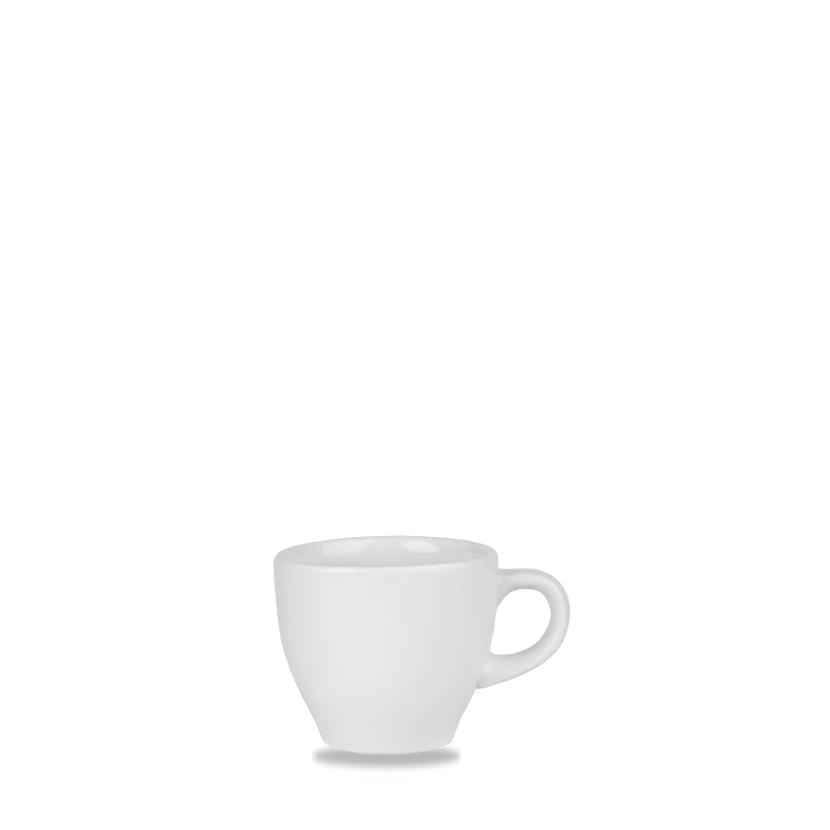 White Profile Espresso Cup 3.5Oz 12/box