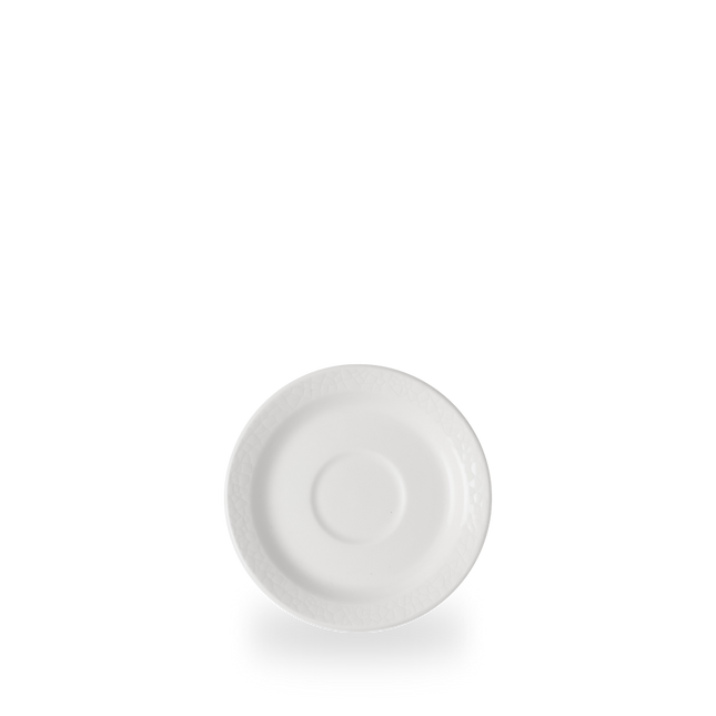 Viana Profile Open Sugar 230 ml porseleinen suikerpot zonder deksel – Churchill – set van 12