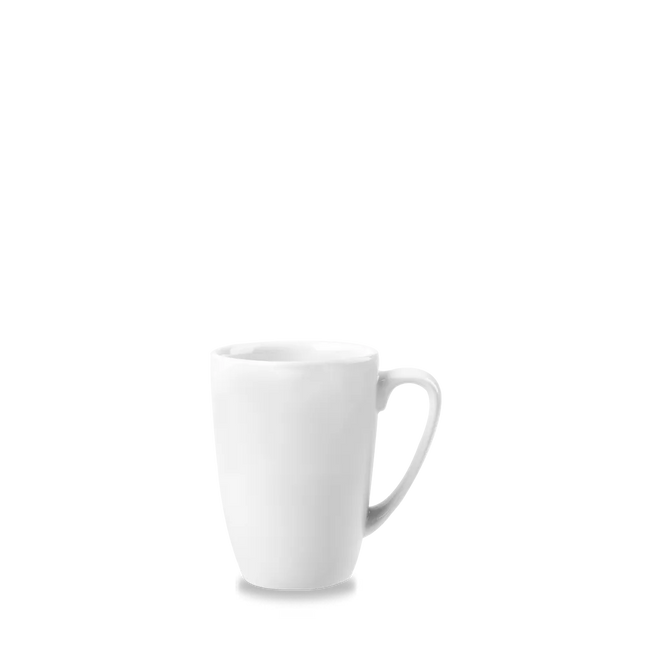 White Profile Mug 355ml 12/box