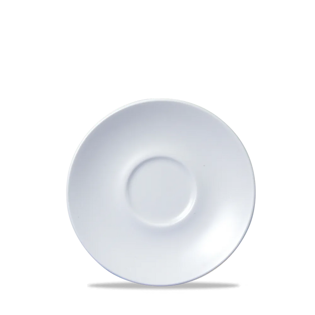 Vellum Cappuccino Saucer 15.6 cm 12/box