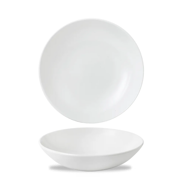 Vellum Evolve Coupe Bowl 18.2cm 12/box