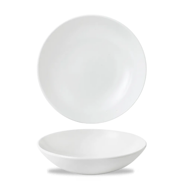 Vellum Evolve Coupe Bowl 24.8cm 12/box