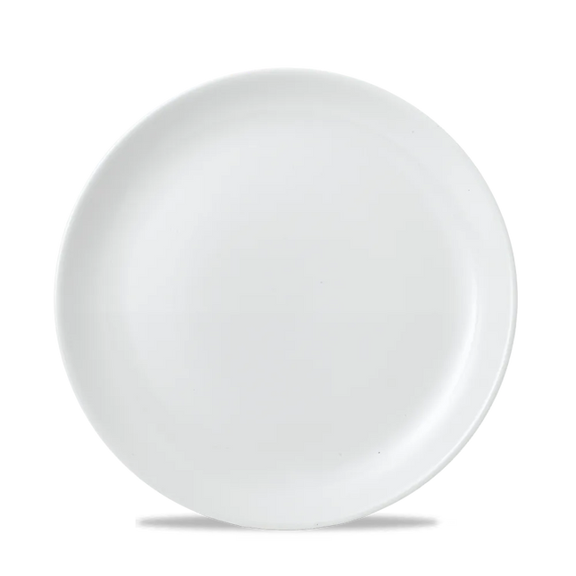 Vellum Evolve Coupe Plate 21.7cm 12/box