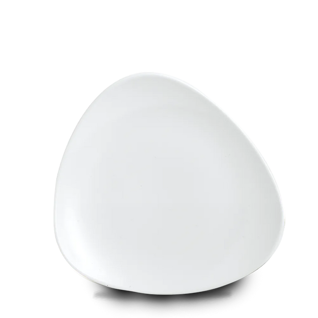 Vellum Lotus Plate 22,9cm 12/box