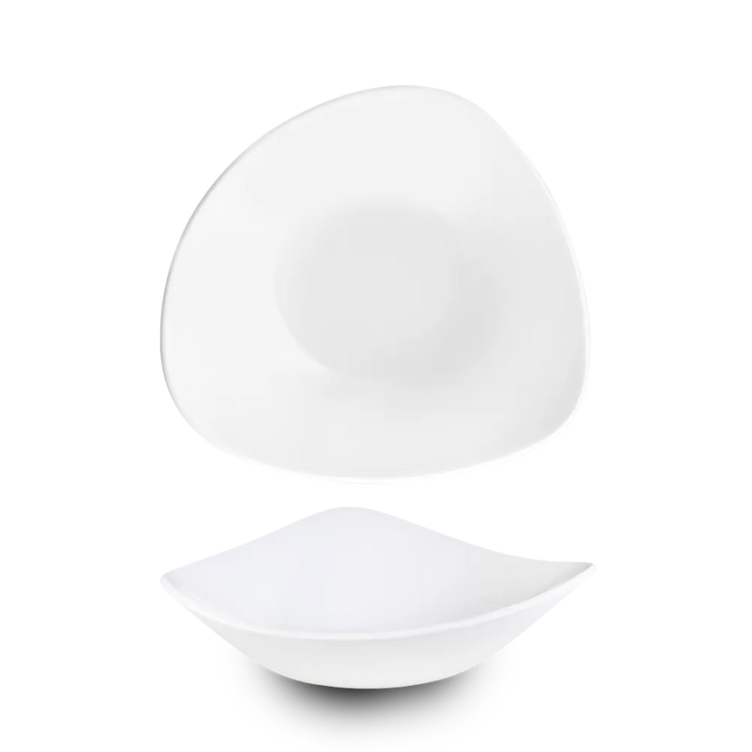 Vellum Lotus Bowl 23,5cm 12/box