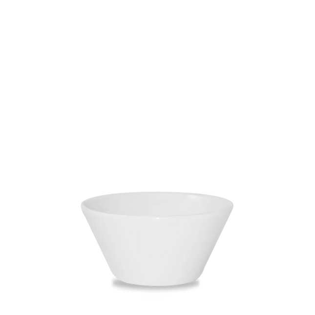 White Zest Snack Bowl 296ml 12/box