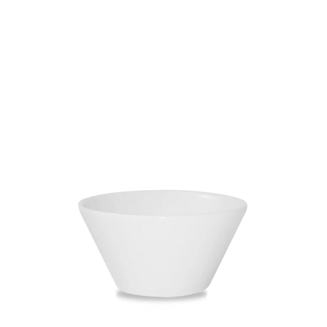 White Zest Snack Bowl 355ml 12/box