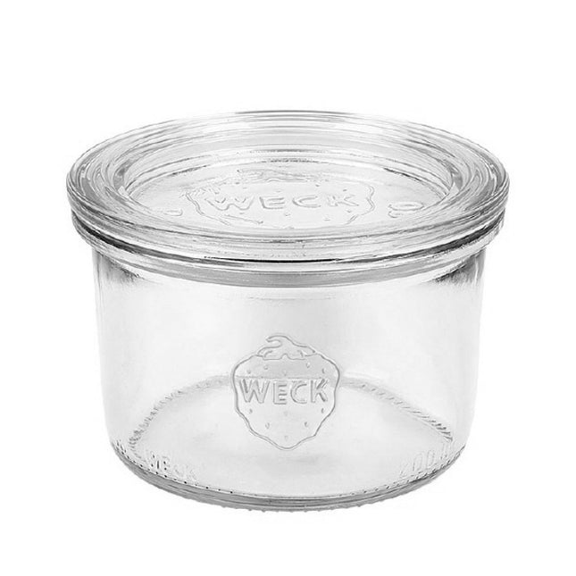Weck Overturn 200 ml Ø 8 cm 12/box