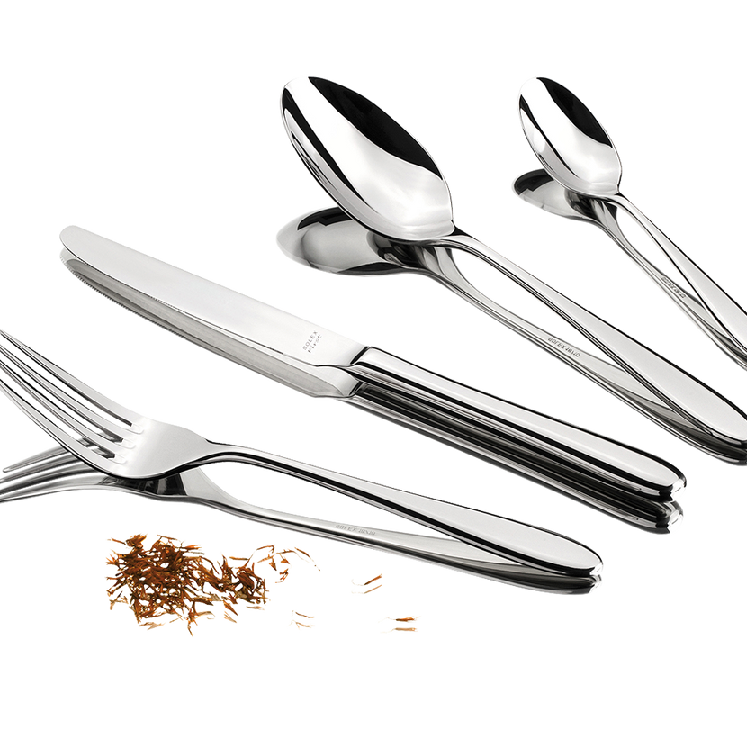 Solex Anna Tafelmes RVS 18/10 22,3 cm 12/box