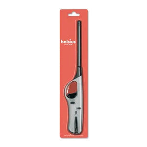 Refillable lighter Silver