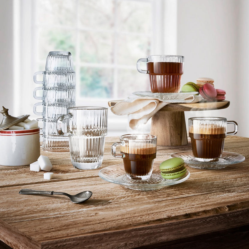 Barshine Tea Cup 250 ml 12/box