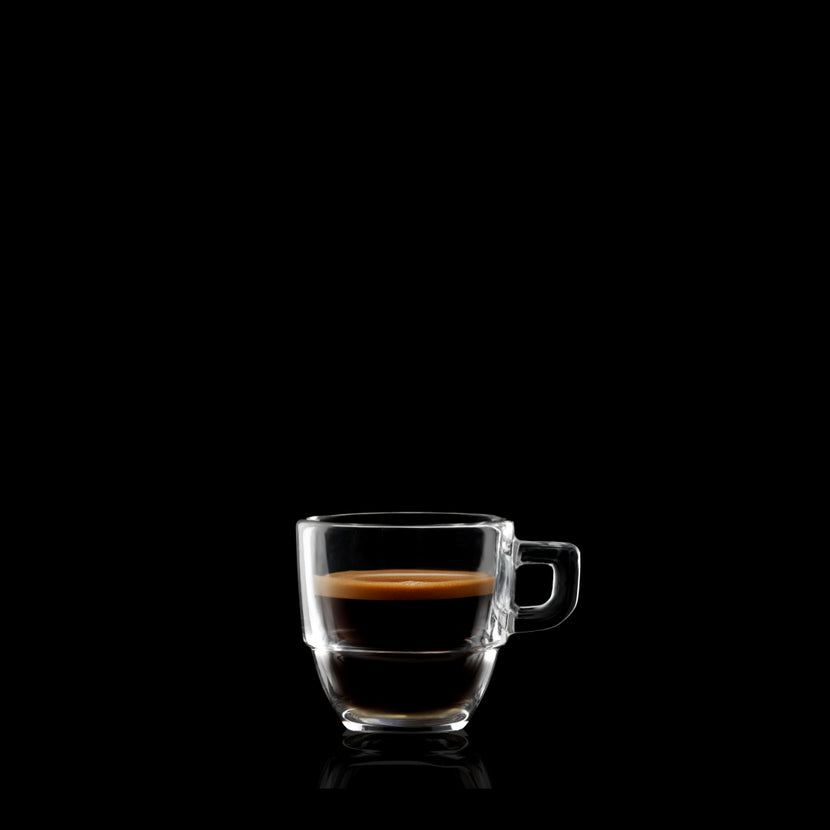 RCR Caffe Espresso Cup 8 cl 6/box